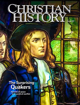 Quaker issue