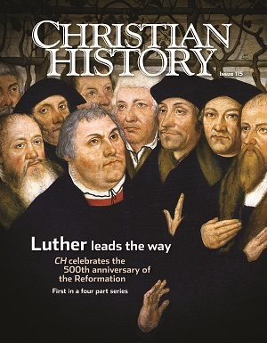 Luther cover