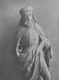 Statue of Olaf of Norway