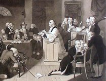 First Prayer in the Continental Congress