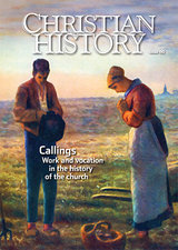 Christian History Magazine #110: Callings