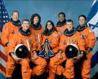 Columbia's Crew