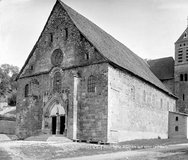 Historic church from Saint-Chef region.
