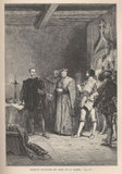 Berquin released by John de la Barre