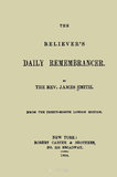 Title page of the Daily Remembrancer