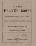 Family Prayer Book