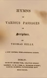 Hymns on Various Passages of Scripture