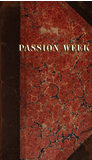 Passion Week