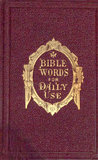 Bible Words for Daily Use