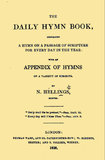 Daily Hymn Book