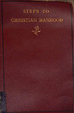 Steps to Christian Manhood
